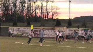 Megan McCarthy (Westchester Elite 1 2012) Recruiting Video 2010