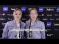 askeurovision question for the tolmachevy sisters russia