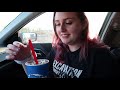 Ordering What Ever The Car In Front Of Me Orders (Vlog 80)