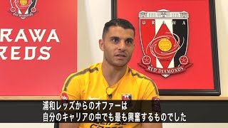 【URAWA CHANNEL NEXT #7-2】アンドリュー ナバウト インタビュー