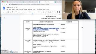 Digital Learning - Week 2 Update