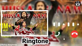 Hussain(a.s) Janam Nohay Ringtone Download | 2022 Nohay Ringtone Download | @irfanhaider