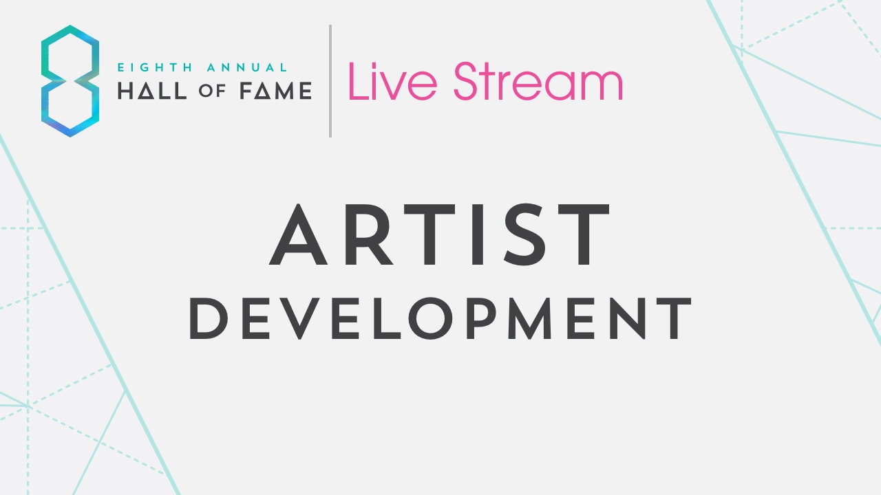 Artist Development Youtube