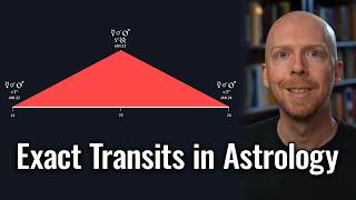 Exact Transits in Astrology Webinar