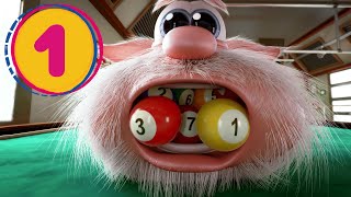 Booba’s World | Season 1 - All Episodes Compilation | Funny Cartoons for Kids