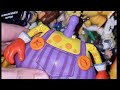 Building Chuckles & Mr Potato Head Figures (RARE)