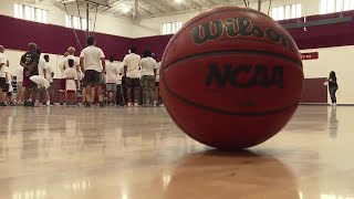 Charlie Ward Camp