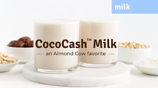 How To Make The Best Coconut Cashew Milk I Almond Cow