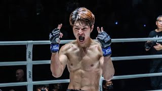 【NJKF】大田拓真、ヒザ蹴りTKO勝ちで王座防衛！1位TAKAYUKIを退ける