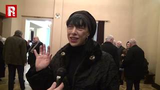 გურანდა გაბუნია - გზა მარჯანიშვილის თეატრიდან დიდუბის პანთეონამდე...