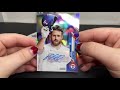 2020 Topps Chrome Update | THESE BOXES ARE JUICED! 🔥