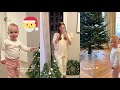 LIL MASTI😱🎄 OGROMNA DOSTAWA CHOINEK DO DOMU😱🎄 REAKCJA ARIUNI🥹