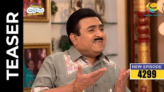 Ep 4299 - SNEAK PEEK! | Taarak Mehta Ka Ooltah Chashmah | तारक मेहता का उल्टा चश्मा