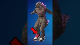 NEW Fortnite x Godzilla LIVE EVENT! 😱🦖 #fortnite