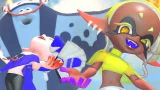 Shiver's laugh gives me life | Splatoon 3