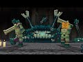 warden dimension minecraft marketplace official trailer