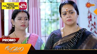 Bhavana - Promo | 14 Jan 2025 | Surya TV Serial