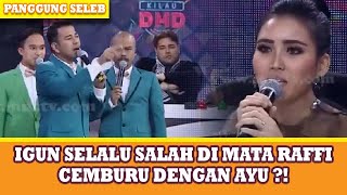 CEMBURU BUTA DENGAN AYU TING TING, IVAN GUNAWAN SELALU SALAH DI MATA RAFFI AHMAD - PANGGUNG SELEB