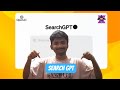 OpenAI announces SearchGPT | Search engine | Tamil | All In All AM