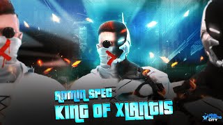 KING OF XLANTIS SEMI FINALS  ADMIN SPEC | Road To 1K 🔥 | XLANTIS CITY | #xlantiscity  #yt #ytfshorts