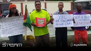 The Stream - Guyana and Venezuela at odds over the Essequibo