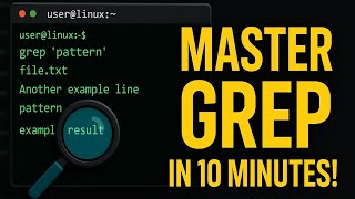 Master grep command in Minutes – Find Files & Patterns Like a Pro!