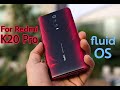 Fluid OS Official | OSS Vendor | Redmi K20 Pro | Review