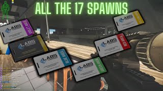 LABS EXPERT Shows All 17 Colored Keycard Spawn Locations - Escape from Tarkov