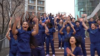 Welcome to VP\u0026S - Columbia University Vagelos College of Physicians and Surgeons Music Video 2024