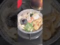 セブン‼️鍋焼きうどん‼️ 料理 コンビニ セブンイレブン うどん