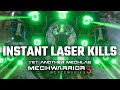 This Laser Dire Wolf Build is INSANE - Yet Another Mechwarrior 5: Mercenaries Modded Episode 77