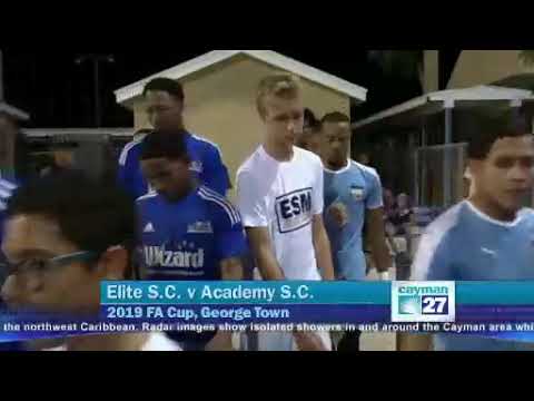 Football Elite Sweeps The 2019 Cifa Fa Cup Series Youtube