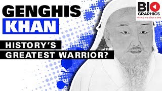 Genghis Khan: His Life And His Legacy