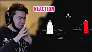 El Amor En Ti by Dimash First Time Reaction