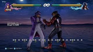 How I do my b2 loops with Lee on an arcade stick.