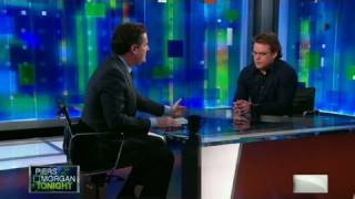 CNN Official Interview: Matt Damon cautious of Hollywood lifestyle