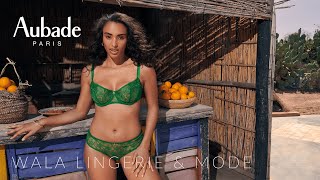 🔥 Irresistible Lingerie Trends 2025 – Aubade Spring/Summer Collection!