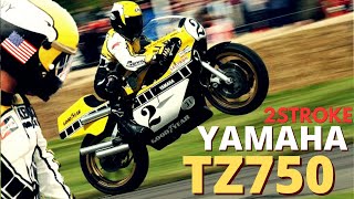 Yamaha TZ750: The Monster That Dominated Formula 750 Racing