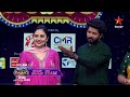 Aadivaaram with Star Maa Parivaaram Star wars | Brahmamudi vs Gundeninda gudigantalu | Sun 11AM