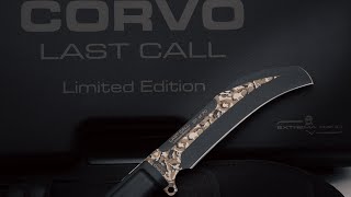 Corvo Last Call