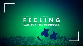 [FREE] Marshmello x Lil Peep Type Beat-"Feeling"| Sad Boy The Producer