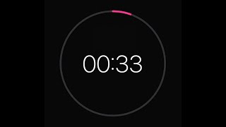33 SECOND COUNTDOWN TIMER-YouTube