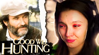 Good Will Hunting (1997) | FIRST TIME WATCHING | Movie Reaction | (Happy tears? )