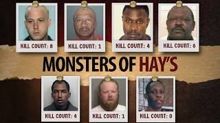 7 Most Evil Inmates at Hays State Prison That Shocked America | Full List & Shocking Details