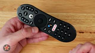 TiVo Stream 4K Remote