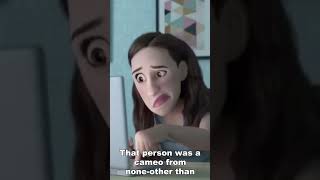 Did you know that in RALPH BREAKS THE INTERNET (Colleen Ballinger Edition)