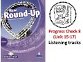 Round up Starter - progress check 8