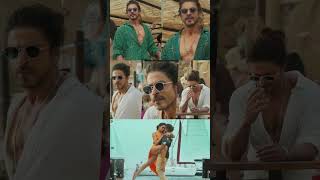 Besharam Rang Song | Pathaan movie | Shahrukh Khan & Deepika Padukone #shorts #yrf #srk #deepikapa