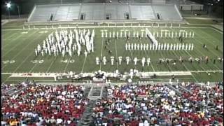 Coppell High School Marching Band 2005 Show - Shostakovich 12th