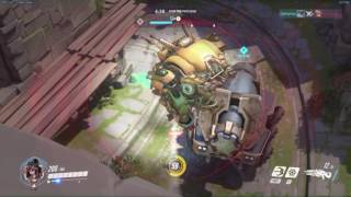 Two 10 player kill streaks Widowmaker on Eichenwald